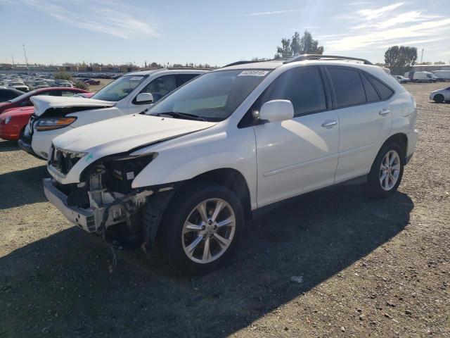 lexus rx 350 2009 jtjgk31u199852679