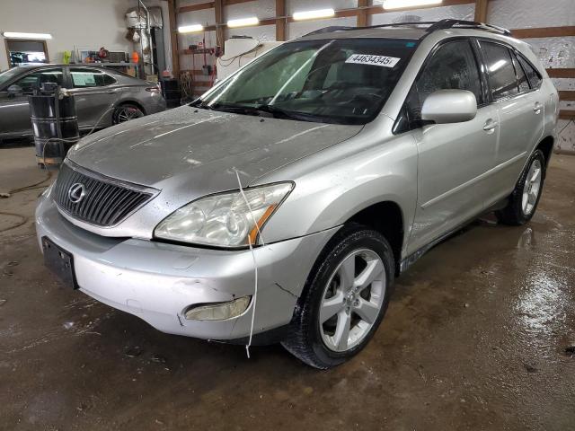 lexus rx 350 2007 jtjgk31u370001517