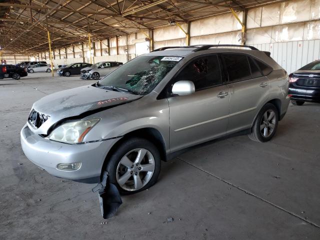 lexus rx 350 2007 jtjgk31u370003980