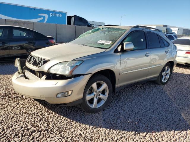 lexus rx 350 2007 jtjgk31u370007589