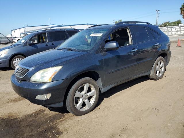 lexus rx 350 2008 jtjgk31u380011983