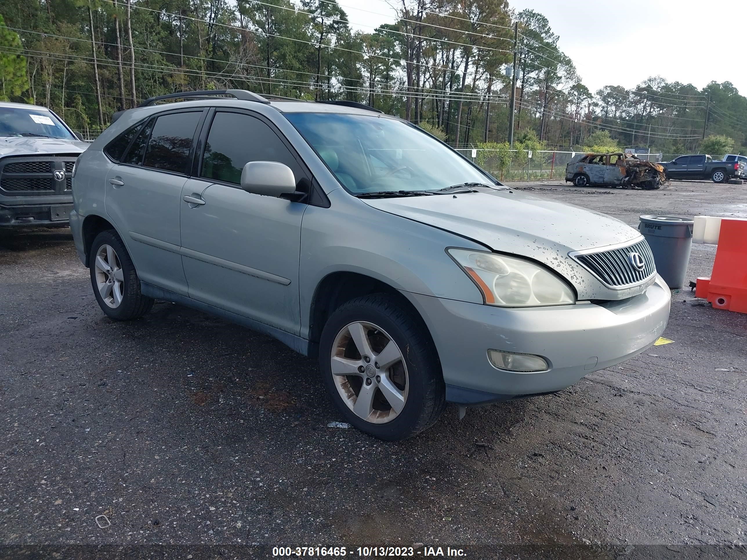 lexus rx 2007 jtjgk31u470003471