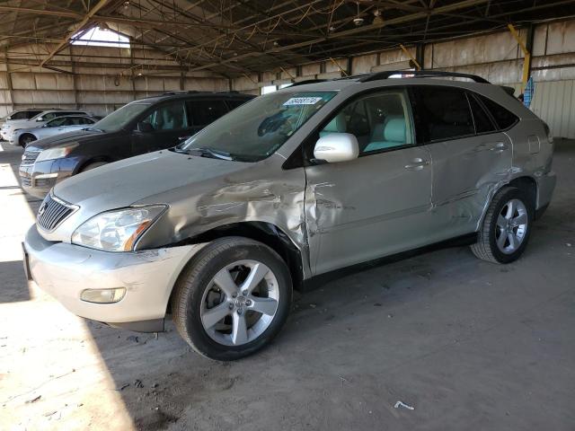 lexus rx 350 2007 jtjgk31u570009991