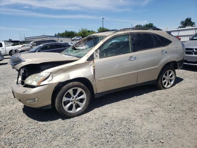 lexus rx 350 2008 jtjgk31u780013963