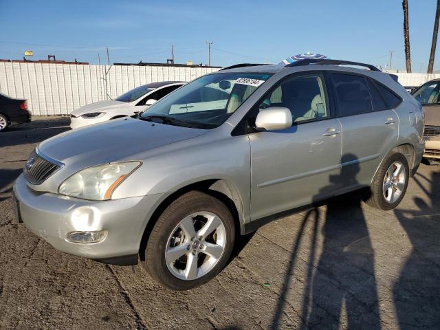 lexus rx 350 2007 jtjgk31u870003974