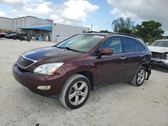 lexus rx 350 2008 jtjgk31u889851382