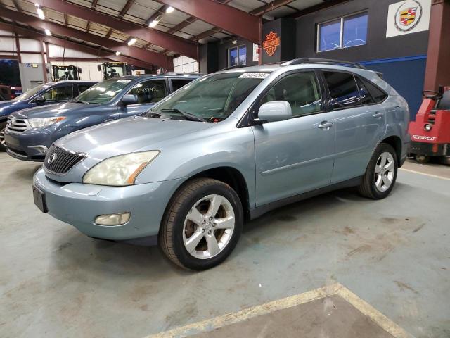 lexus rx 350 2007 jtjgk31u970002915