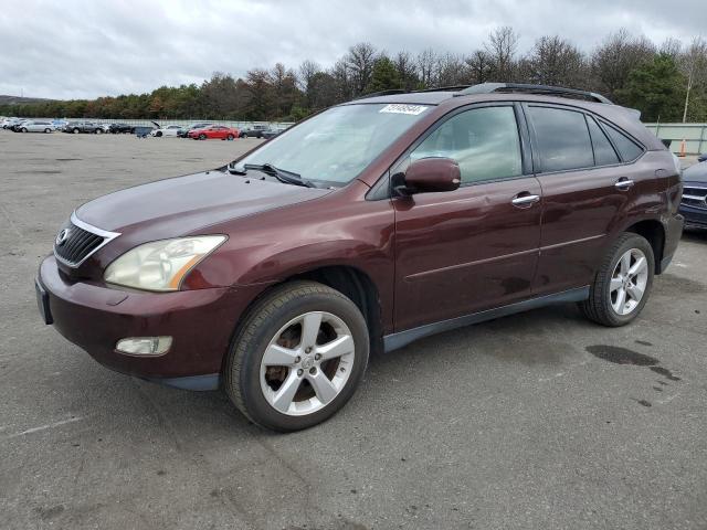 lexus rx 350 2009 jtjgk31u999852204