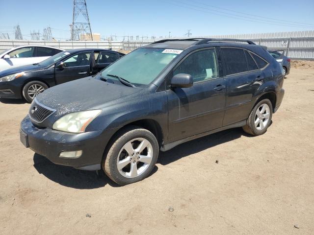 lexus rx 350 2007 jtjgk31ux70004706