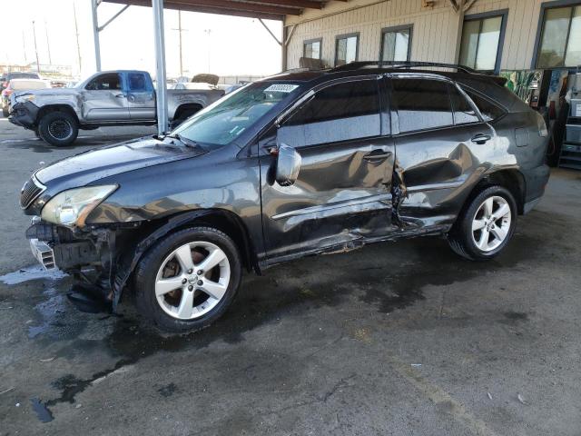 lexus rx 350 2007 jtjgk31ux70009338