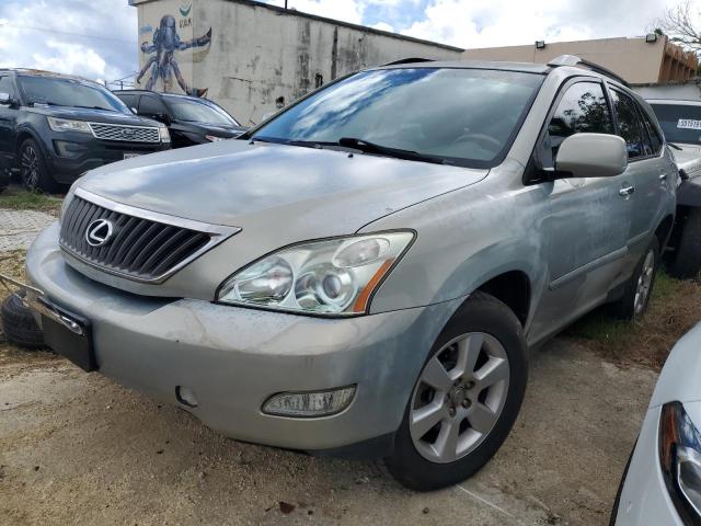 lexus rx 350 2009 jtjgk31ux90016065