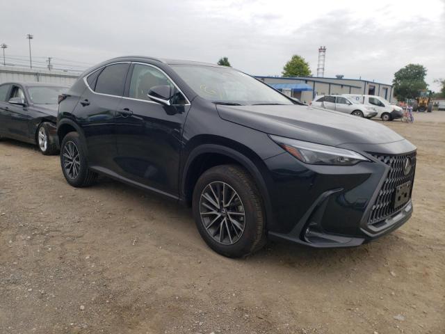 lexus nx 350h 2022 jtjgkcez0n5001819