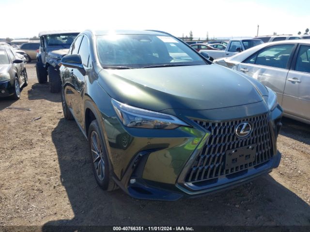 lexus nx 2022 jtjgkcez1n2010157