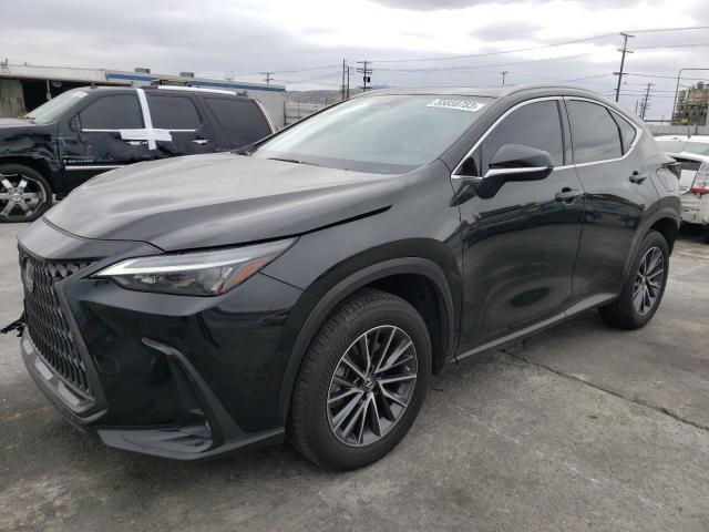 lexus nx 350h 2022 jtjgkcez1n5000243