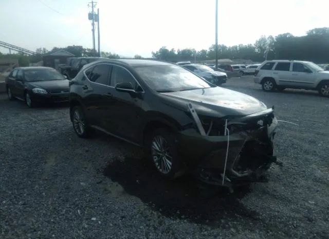 lexus nx 2022 jtjgkcez3n2004585