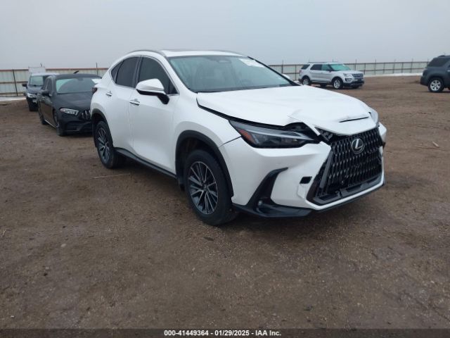 lexus nx 2024 jtjgkcez8r5018471