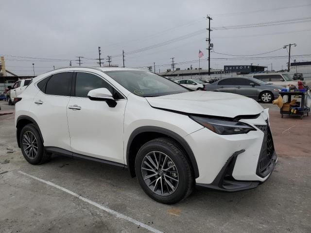 lexus nx 350h 2022 jtjgkcez9n5001771