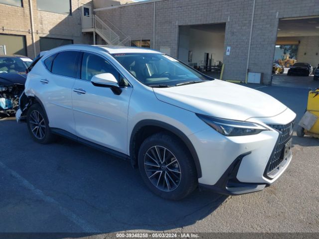 lexus nx 350h 2022 jtjgkcez9n5003522