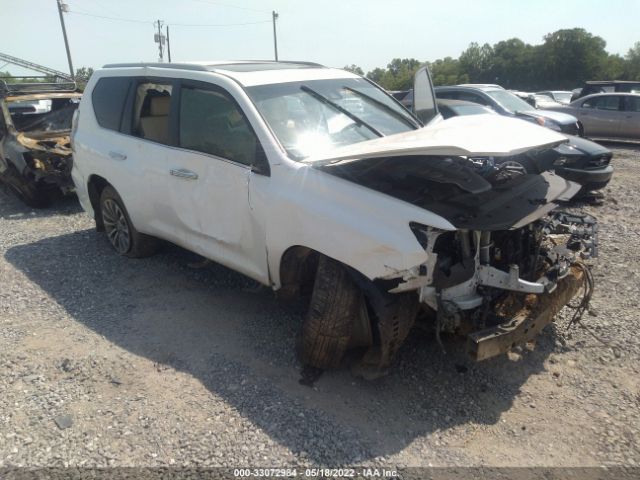 lexus gx 2020 jtjgm7bx0l5264250