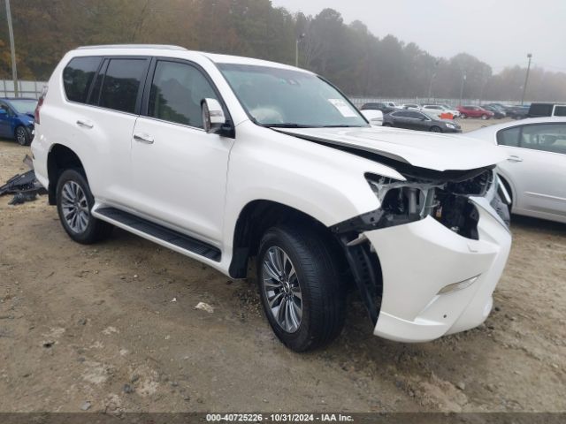 lexus gx 2023 jtjgm7bx1p5358157