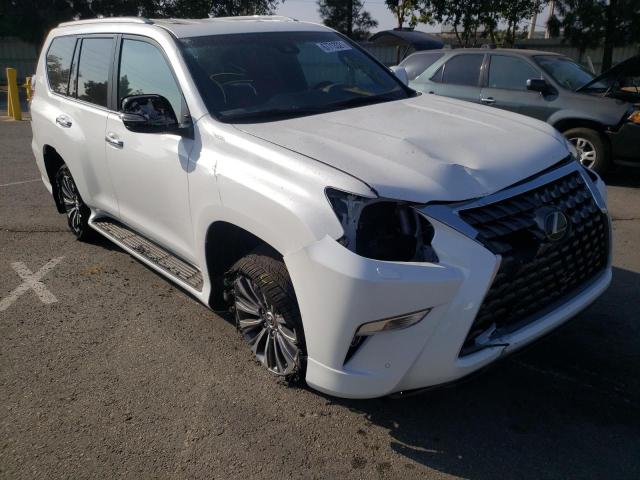 lexus gx 460 lux 2021 jtjgm7bx4m5304265