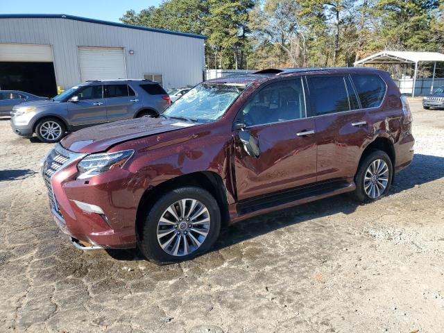 lexus gx 460 lux 2022 jtjgm7bx4n5320869