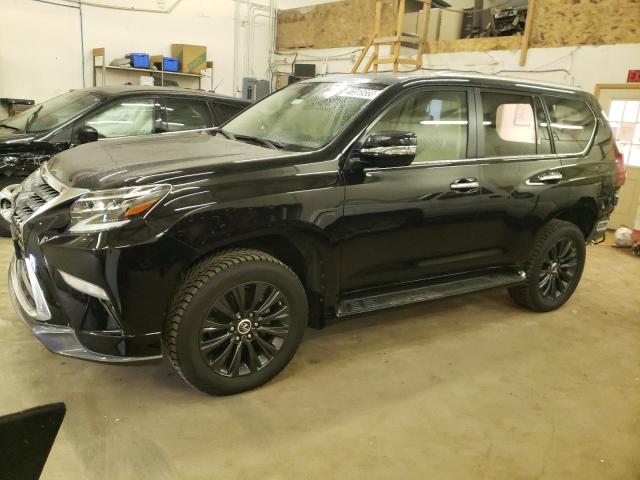 lexus gx 2020 jtjgm7bx5l5259724