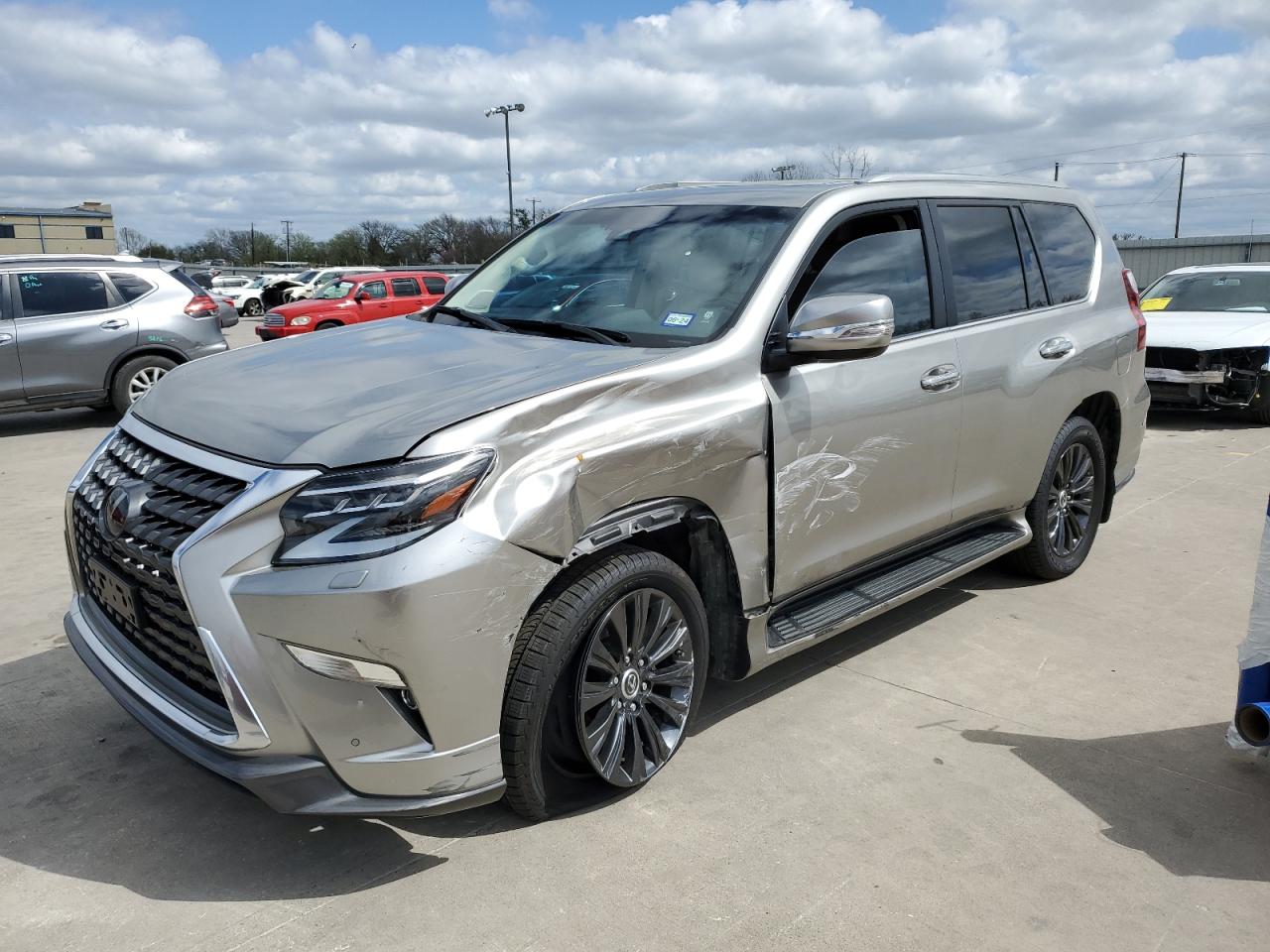 lexus gx 2021 jtjgm7bx6m5270975