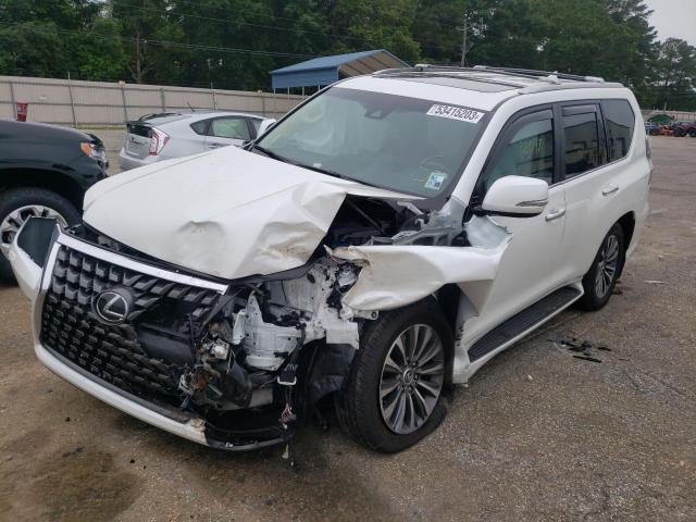 lexus gx 460 lux 2023 jtjgm7bx6p5341967