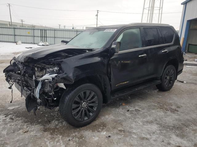 lexus gx 460 lux 2022 jtjgm7bx7n5332935