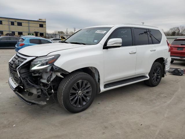 lexus gx 2021 jtjgm7bx9m5280786