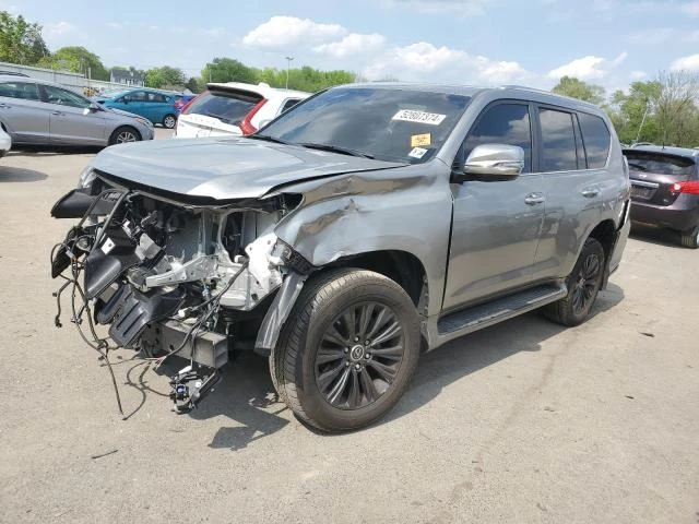 lexus gx 460 lux 2023 jtjgm7bxxp5356195