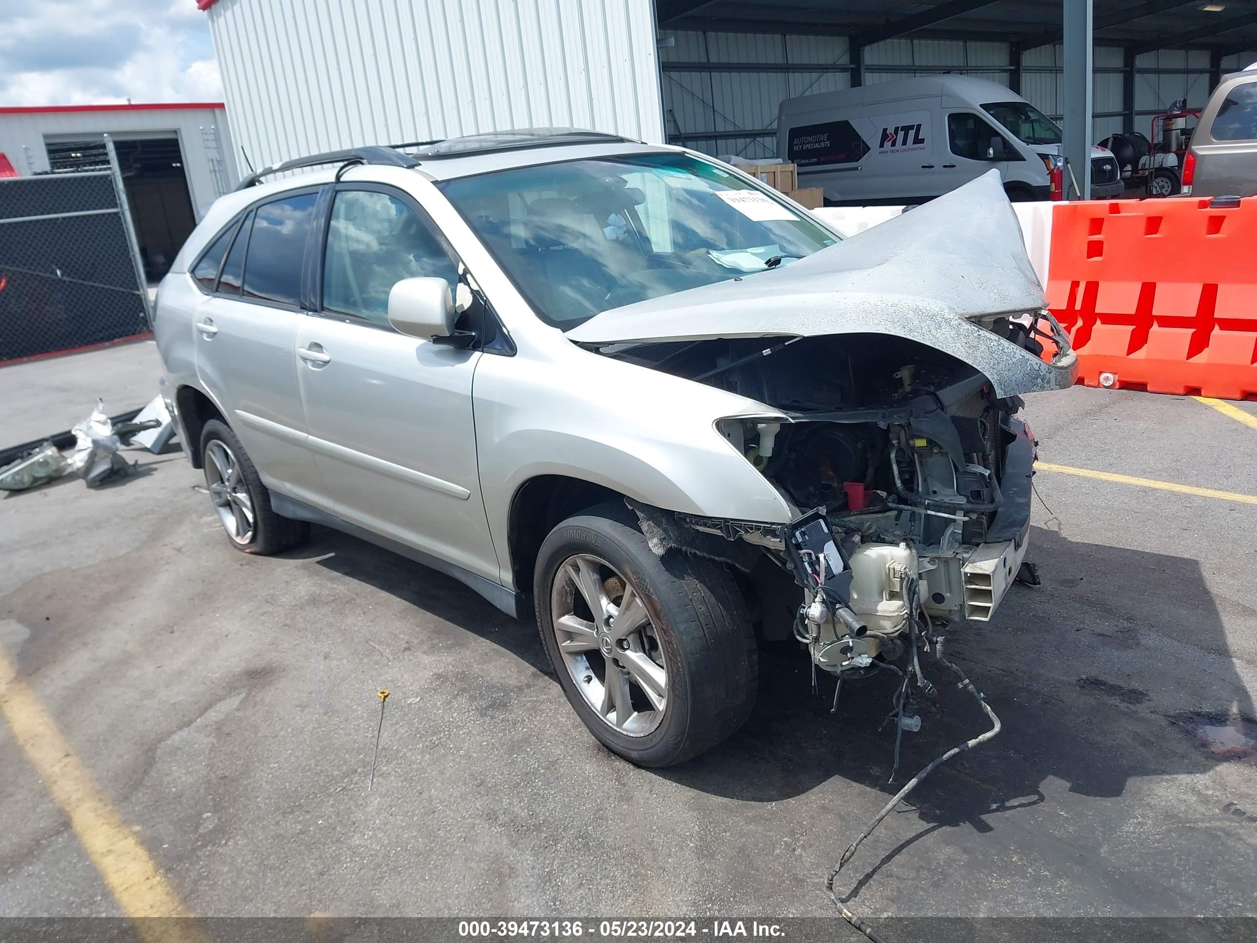 lexus rx 2006 jtjgw31u060001882