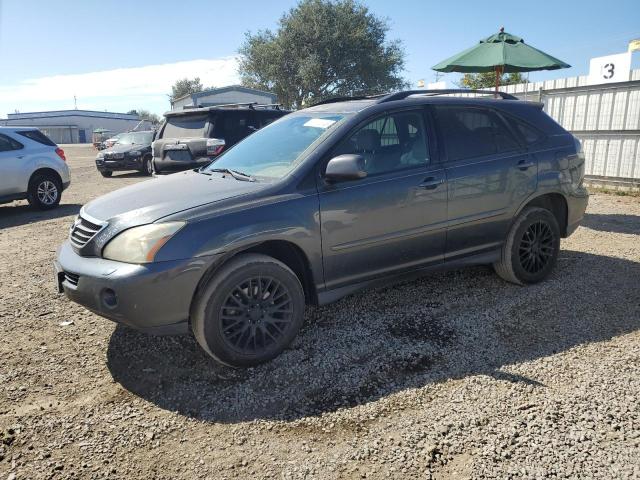 lexus rx 400 2006 jtjgw31u060002885