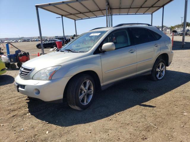 lexus rx400 2006 jtjgw31u062000400