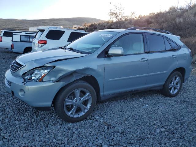 lexus rx 400h 2007 jtjgw31u072004075