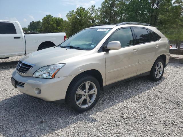 lexus rx400 2007 jtjgw31u072004562