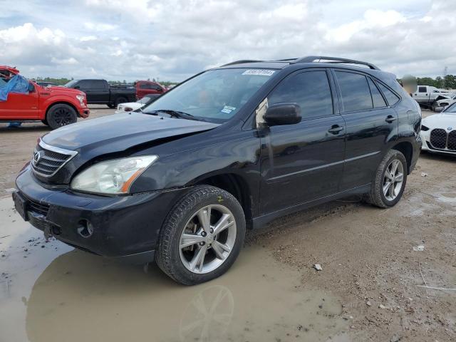 lexus rx 400 2006 jtjgw31u160001177