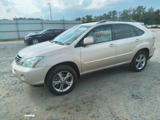 lexus rx 400 2006 jtjgw31u160003060