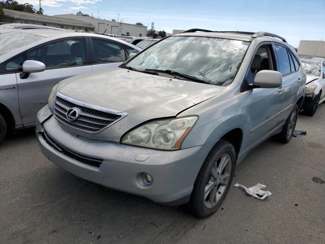 lexus rx 400 2006 jtjgw31u160004693