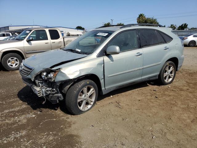 lexus rx400 2008 jtjgw31u182008122