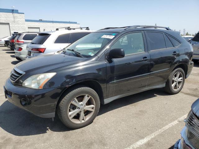 lexus rx400 2006 jtjgw31u260003486