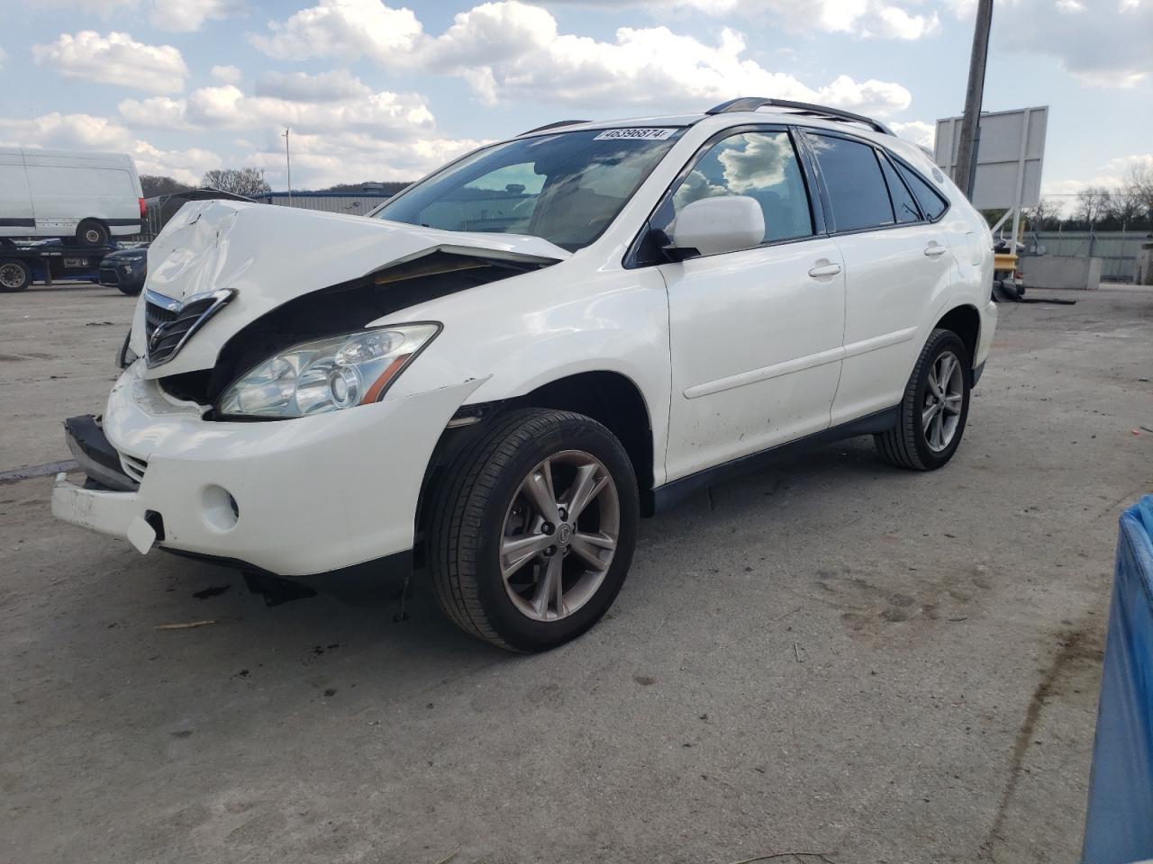 lexus rx 2006 jtjgw31u260003729