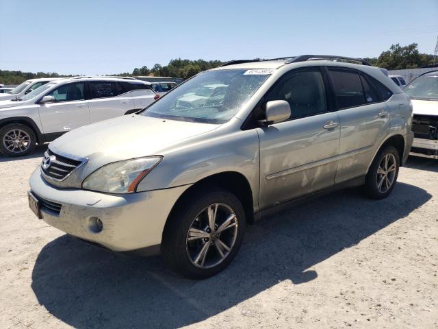 lexus rx400 2006 jtjgw31u260004749