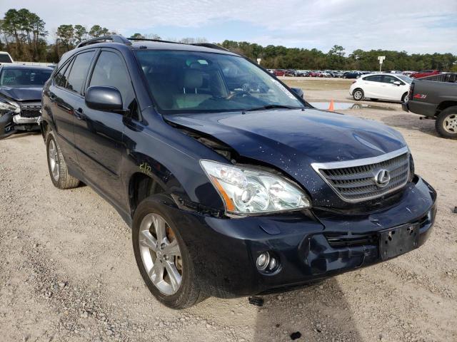 lexus rx 400 2006 jtjgw31u360003464