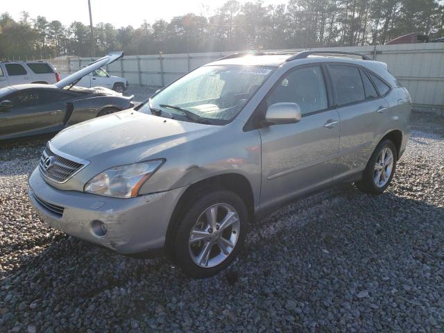 lexus rx 400h 2008 jtjgw31u382008087