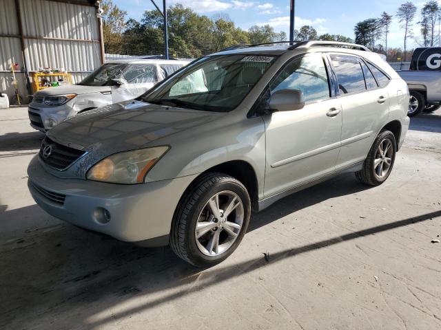 lexus rx 400 2006 jtjgw31u460004767