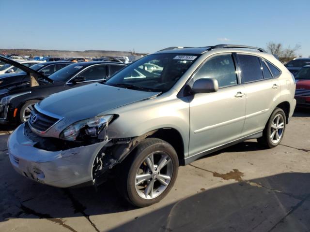 lexus rx400 2007 jtjgw31u472001146