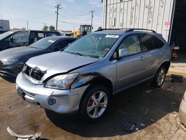 lexus rx 400h 2008 jtjgw31u482007580