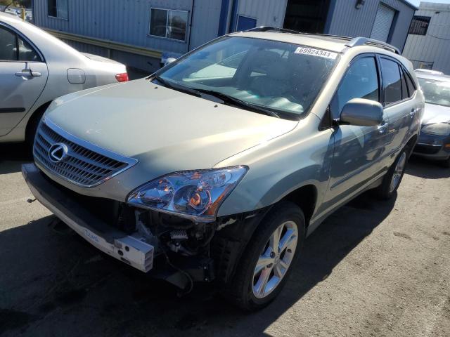 lexus rx 400h 2008 jtjgw31u482007952